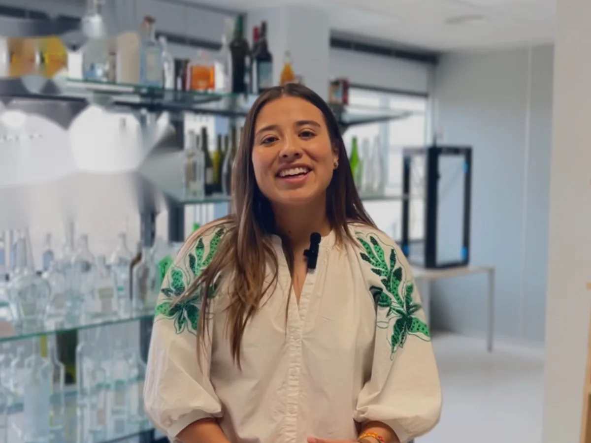 María Angélica, de Vitroval