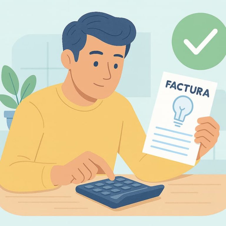 Facturas de la luz mas baratas