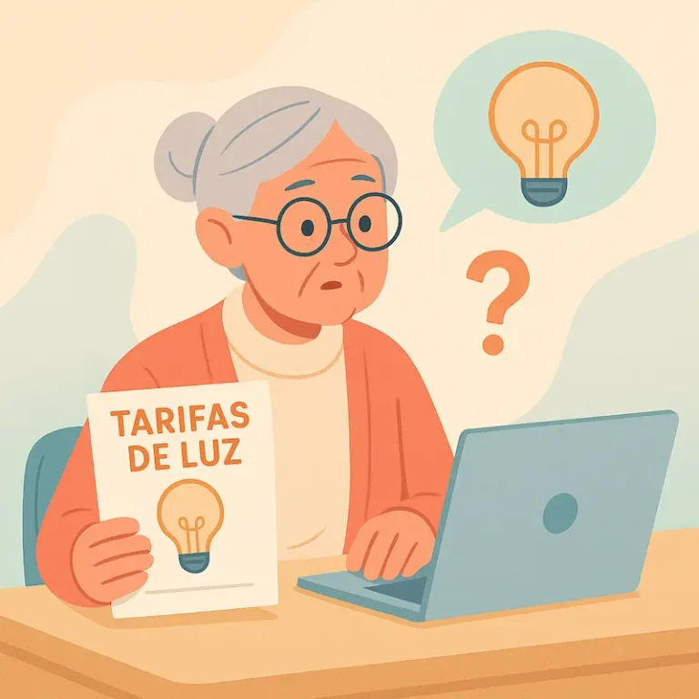 mejores tarifas de luz de julio 2025