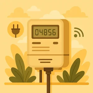 Contadores inteligentes