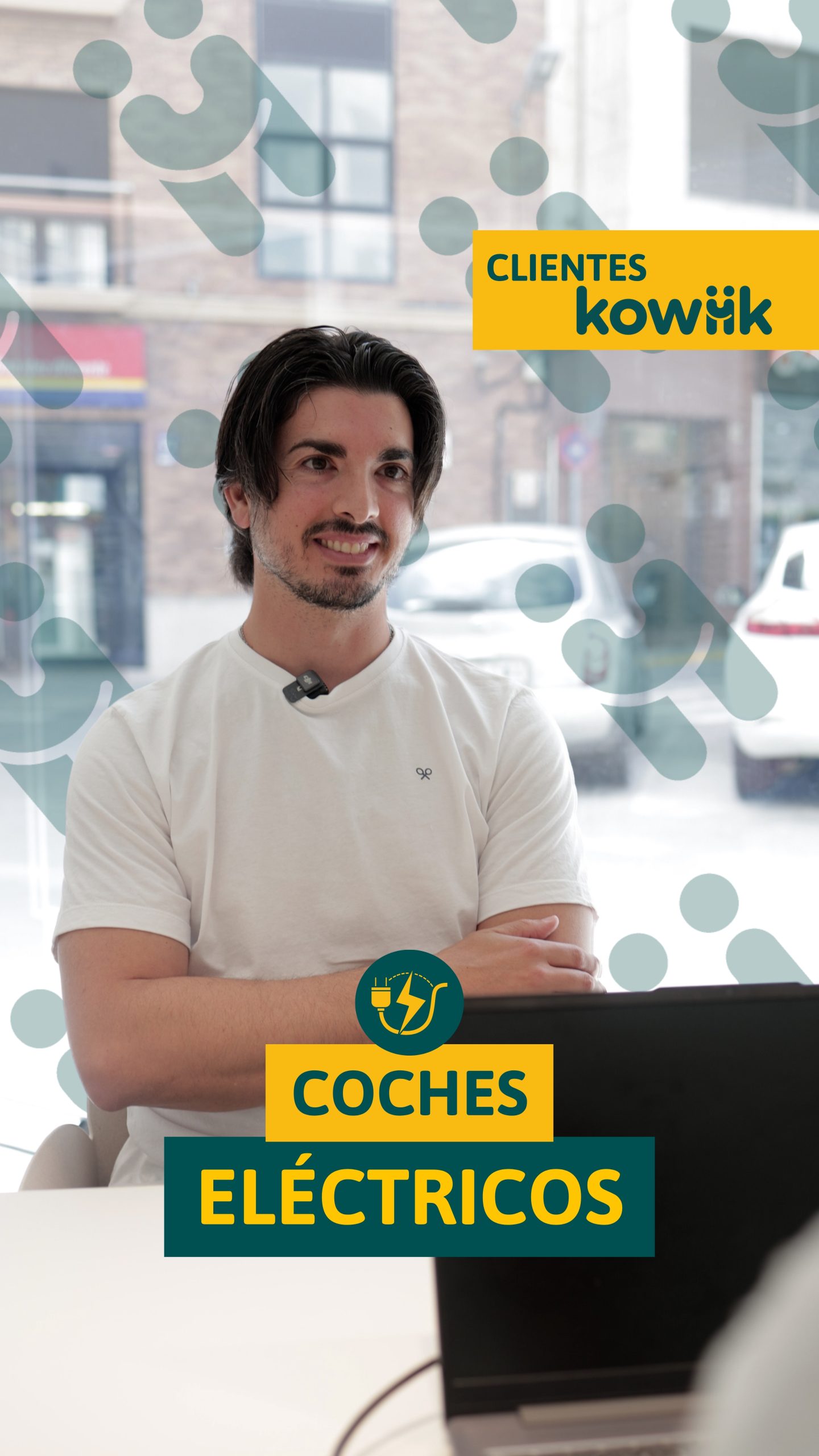 Testimonio Miguel – Coche eléctrico con tarifa optimizada Kowiik