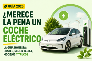 coche eléctrico merece la pena 2026 consumo coste modelos