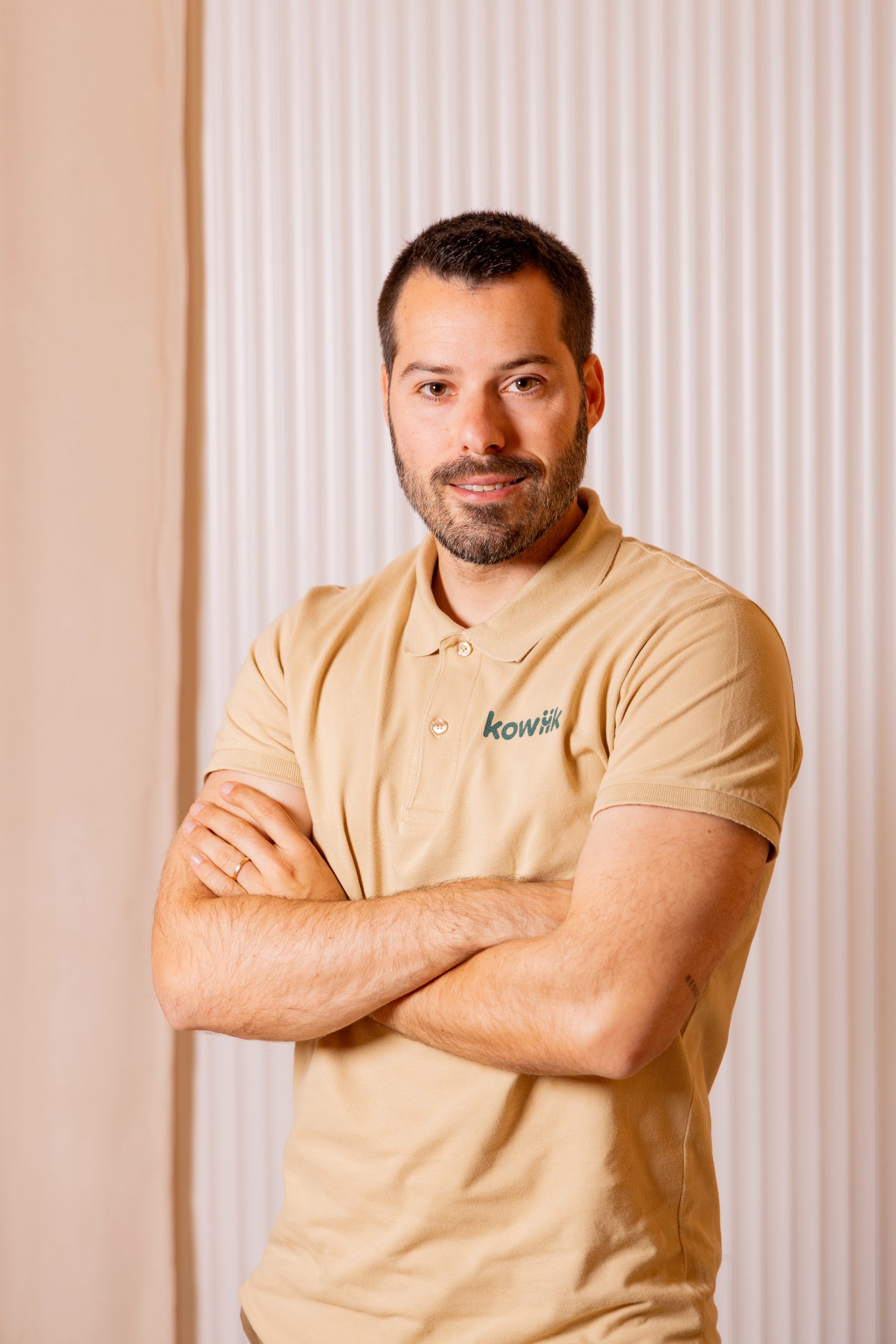 Héctor Gómez Vadillo, asesor energético en Kowiik
